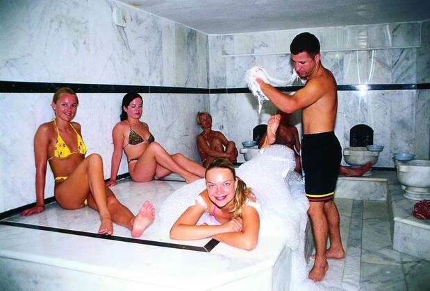 Floria Beach Hotel - Görsel 6