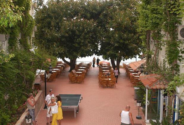 Floria Beach Hotel - Görsel 5