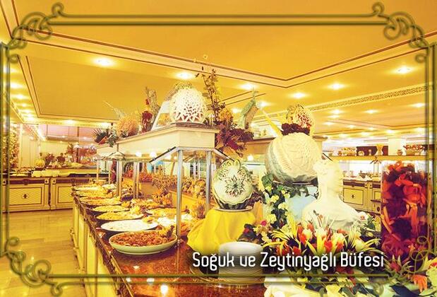 Orient Hill Resort & Spa Hotel - Görsel 28