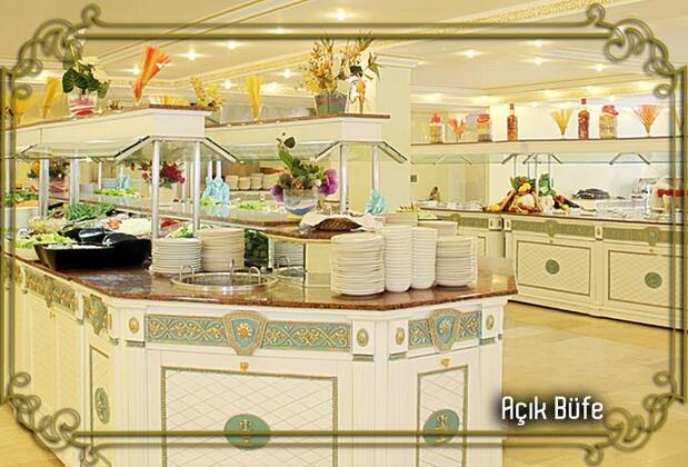 Orient Hill Resort & Spa Hotel - Görsel 15