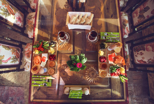 İlhami Hotel - Görsel 11