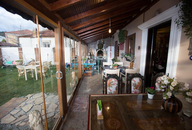 İlhami Hotel - Görsel 15