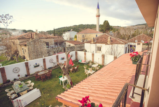 İlhami Hotel - Görsel 21