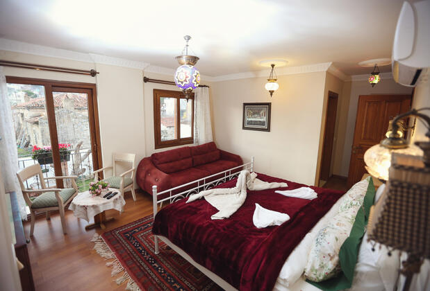 İlhami Hotel - Görsel 4