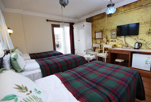 İlhami Hotel - Görsel 18