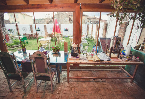 İlhami Hotel - Görsel 5