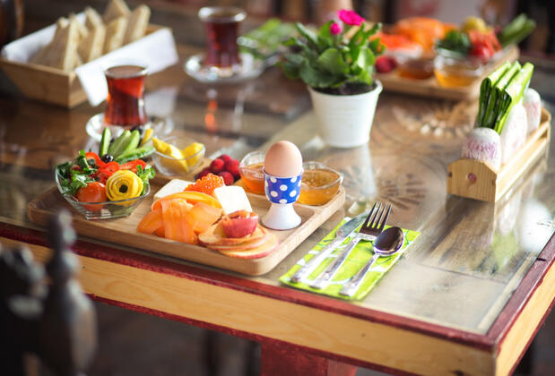 İlhami Hotel - Görsel 19