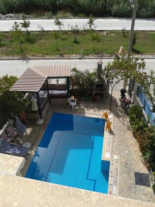 Deniz Pansiyon Apart Otel - Görsel 7