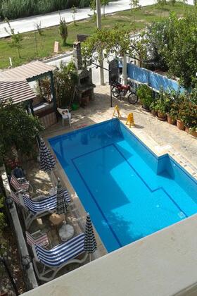 Deniz Pansiyon Apart Otel - Görsel 12