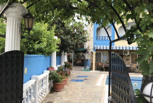 Deniz Pansiyon Apart Otel - Görsel 11