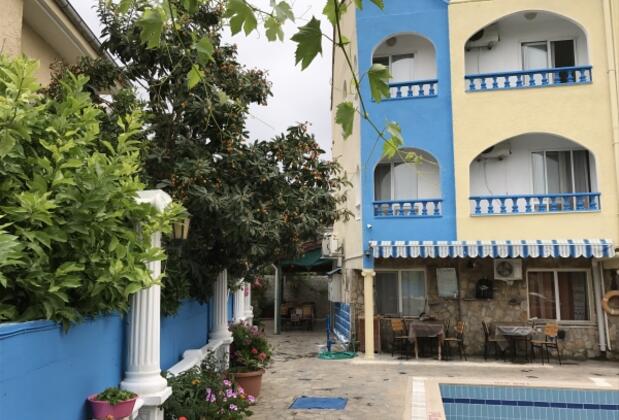 Deniz Pansiyon Apart Otel - Görsel 6