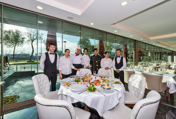 Cevheri's Hotel Bakırköy - Görsel 21