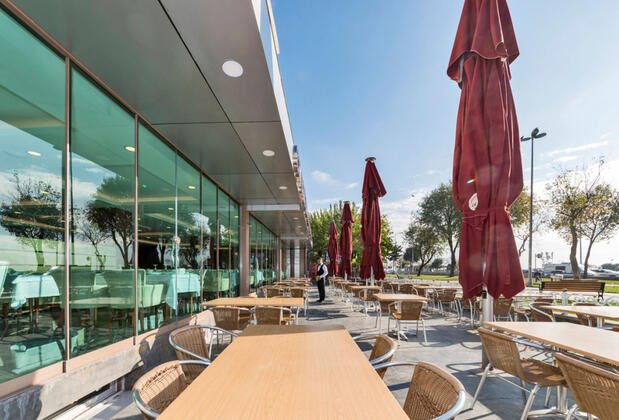 Cevheri's Hotel Bakırköy - Görsel 13