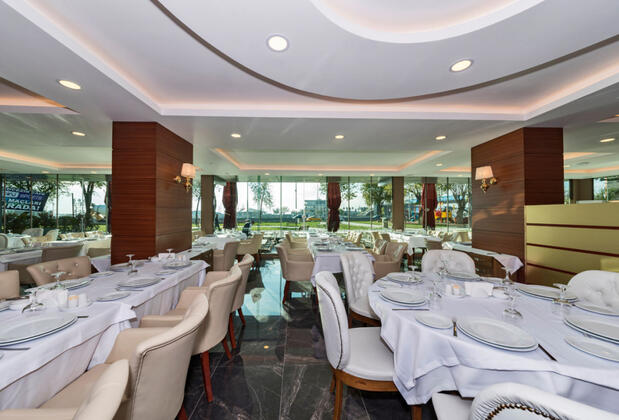 Cevheri's Hotel Bakırköy - Görsel 22