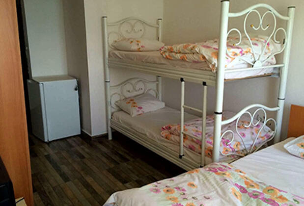 Hisar Beach Hotel - Görsel 8