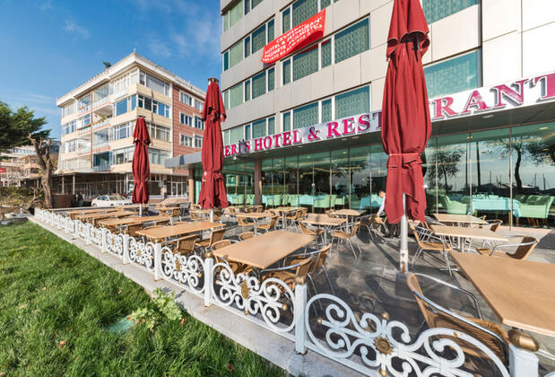 Cevheri's Hotel Bakırköy - Görsel 3