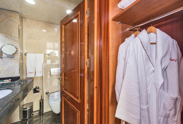 Cevheri's Hotel Bakırköy - Görsel 27