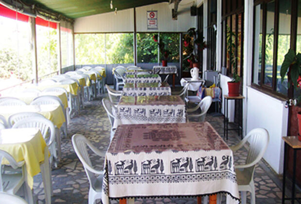 Hisar Beach Hotel - Görsel 13