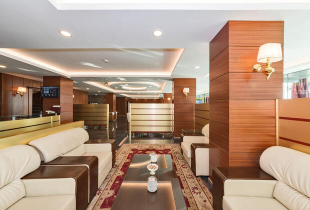 Cevheri's Hotel Bakırköy - Görsel 5