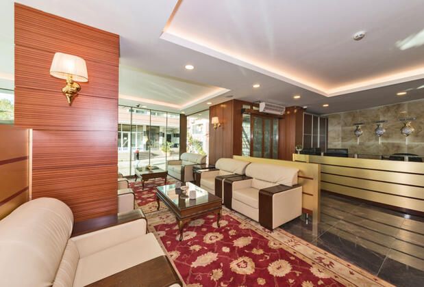 Cevheri's Hotel Bakırköy - Görsel 24