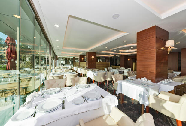 Cevheri's Hotel Bakırköy - Görsel 32