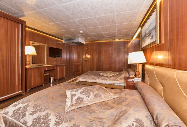 Cevheri's Hotel Bakırköy - Görsel 29