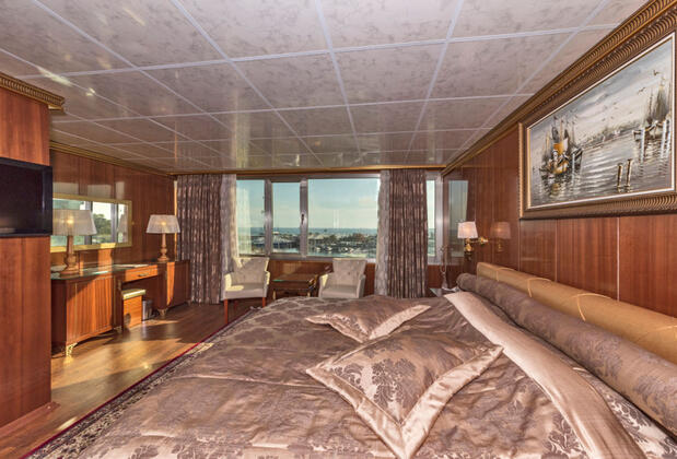 Cevheri's Hotel Bakırköy - Görsel 17