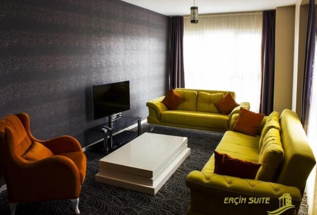 Erçin Suite Konaklama - Görsel 14