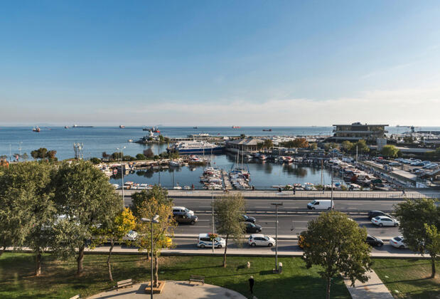 Cevheri's Hotel Bakırköy - Görsel 19