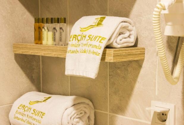 Erçin Suite Konaklama - Görsel 16