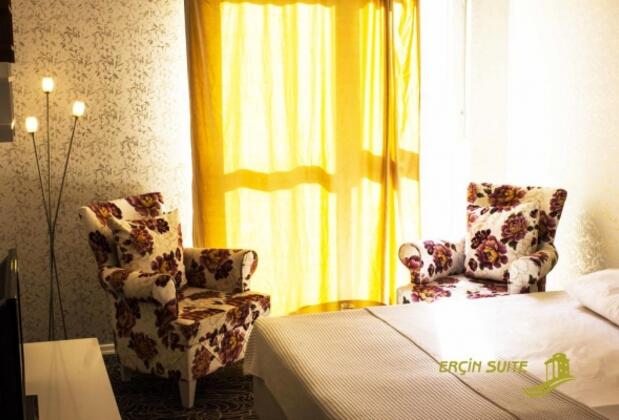 Erçin Suite Konaklama - Görsel 17