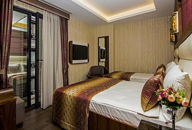 Hotel Vertu Laleli - Görsel 8