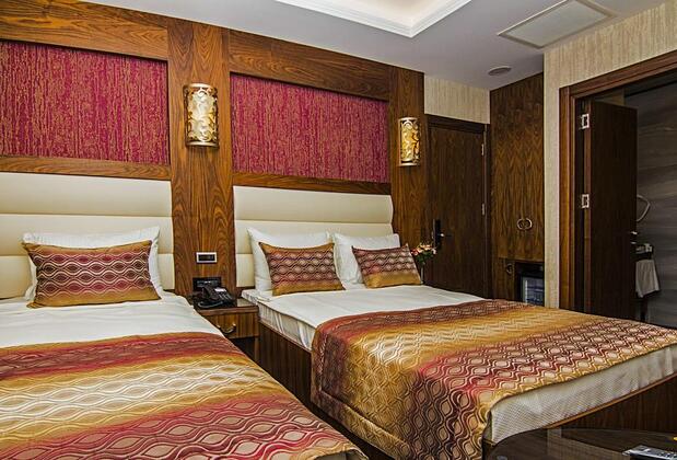 Hotel Vertu Laleli - Görsel 4