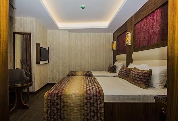 Hotel Vertu Laleli - Görsel 9