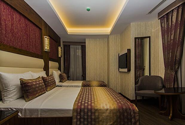 Hotel Vertu Laleli - Görsel 19