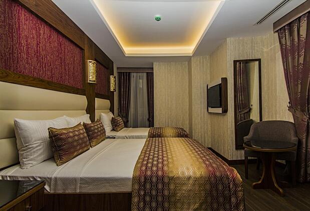 Hotel Vertu Laleli - Görsel 12