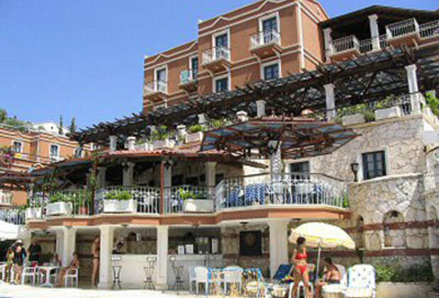 Club Xanthos Hotel - Görsel 13