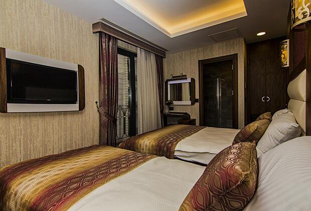 Hotel Vertu Laleli - Görsel 11