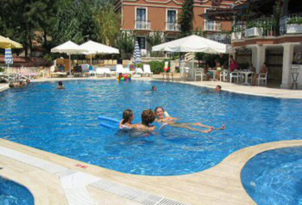 Club Xanthos Hotel - Görsel 8