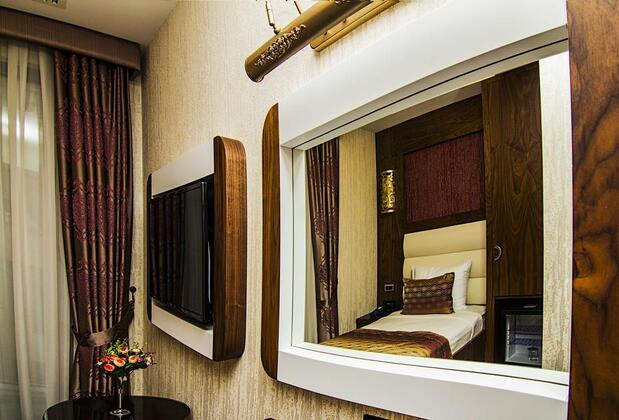 Hotel Vertu Laleli - Görsel 10