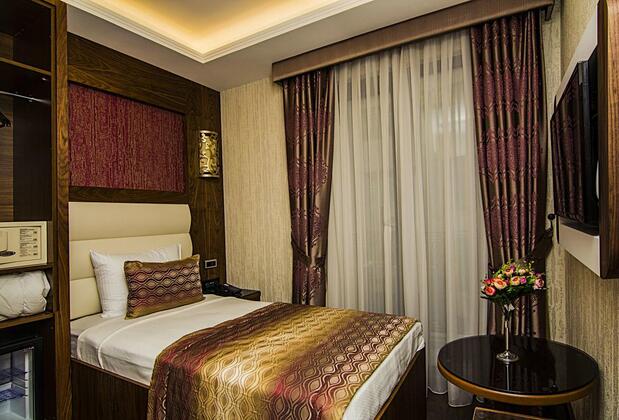 Hotel Vertu Laleli - Görsel 14