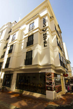 Hotel Vertu Laleli - Görsel 18