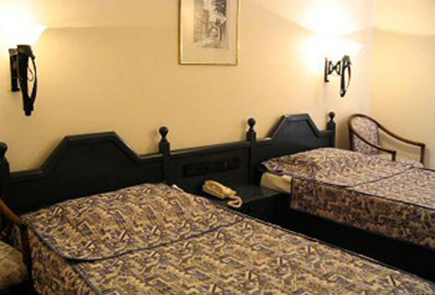 Club Xanthos Hotel - Görsel 4