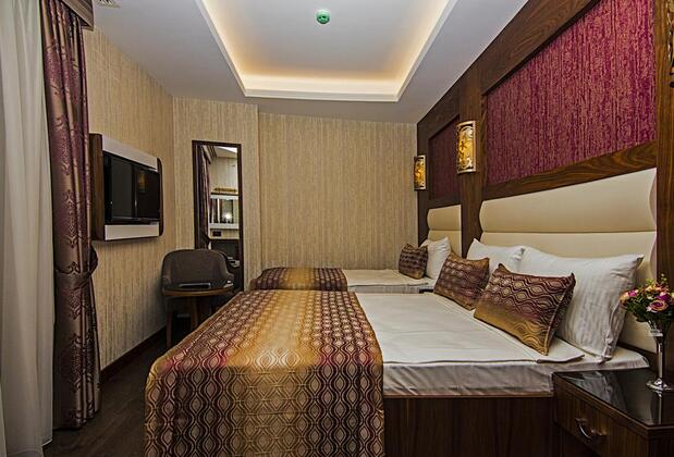 Hotel Vertu Laleli - Görsel 22