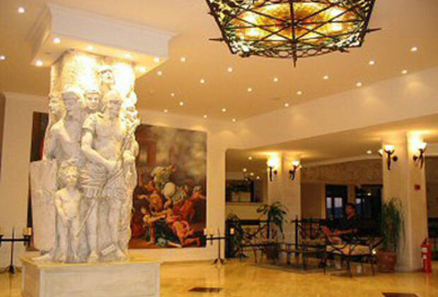 Club Xanthos Hotel - Görsel 12