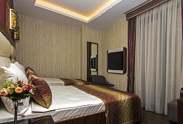 Hotel Vertu Laleli - Görsel 23