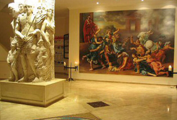 Club Xanthos Hotel - Görsel 14