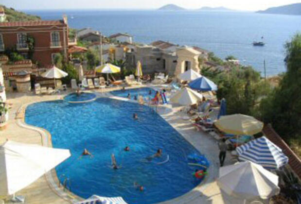 Club Xanthos Hotel - Görsel 6