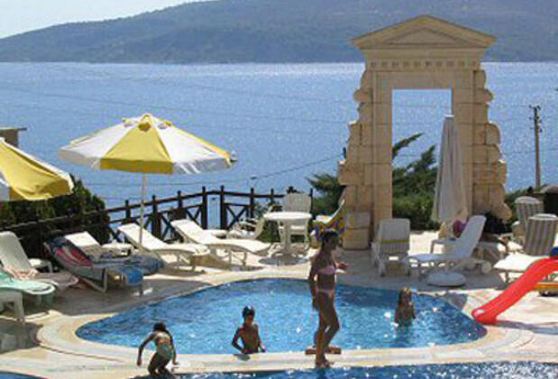 Club Xanthos Hotel - Görsel 15