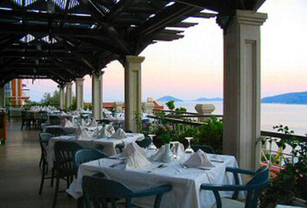 Club Xanthos Hotel - Görsel 7